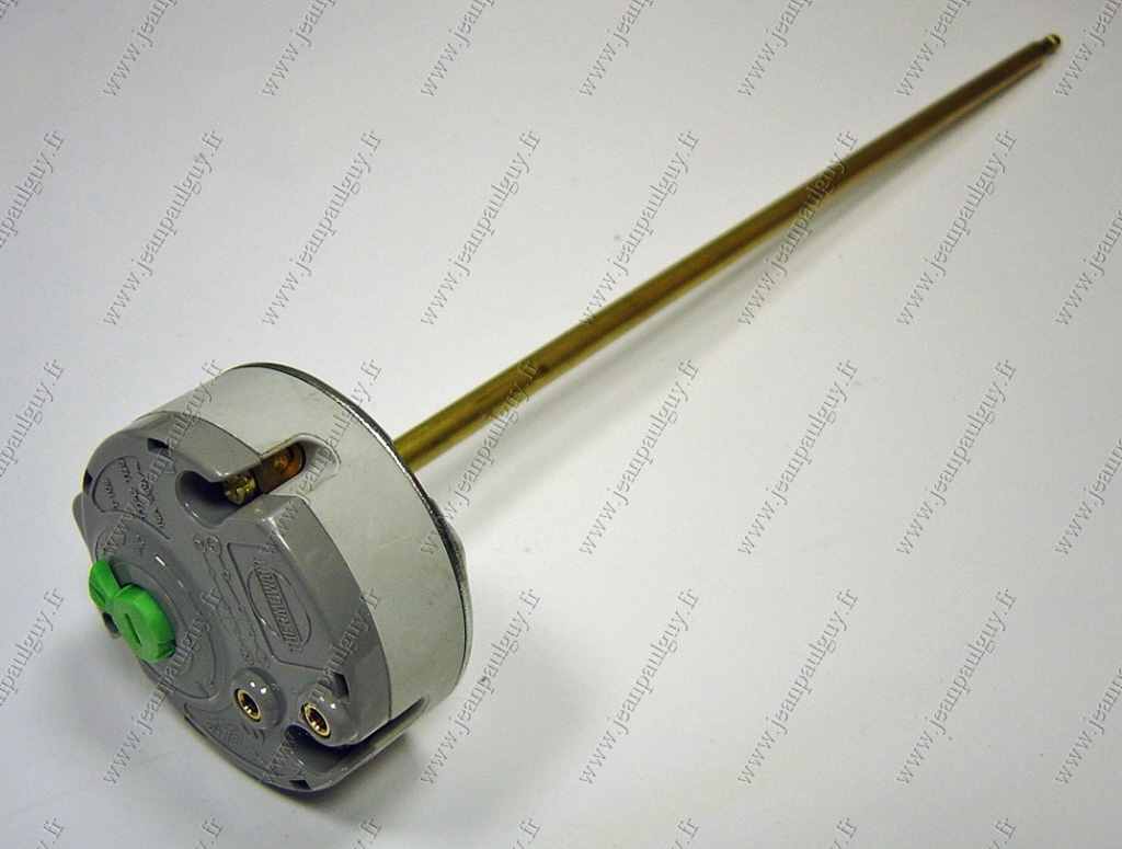 Thermostat ARISTON TBS PLUS 300 16A Réf. 65101286 - Pour Chauffe-eau, Neuf Sous Blister